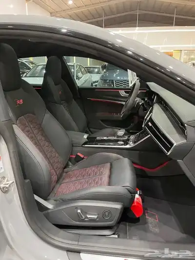 اودي rs7 performance index