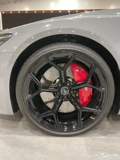 اودي rs7 performance index