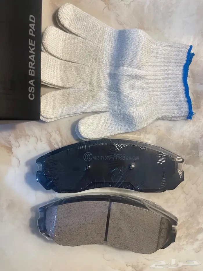 قماش فرامل فحمات جيتور X90 - جيتور X90 بلس 0