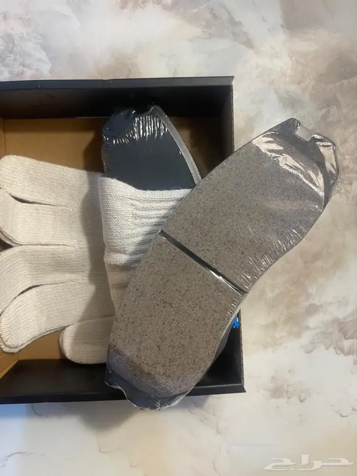 قماش فرامل فحمات جيتور X90 - جيتور X90 بلس 1