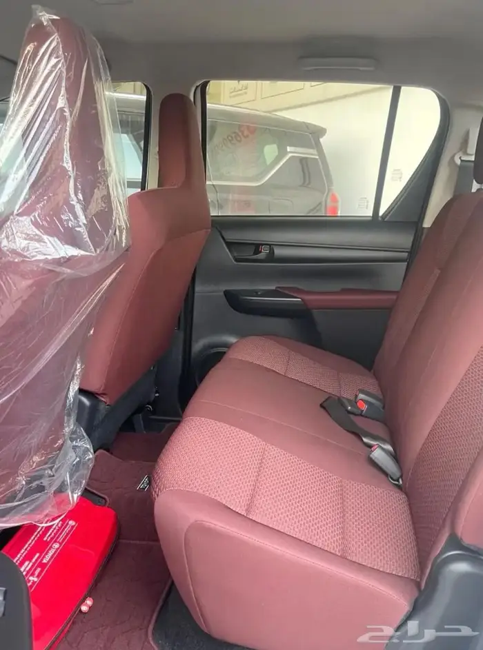 هايلكس 2025 غمارتين GLX قير عادي 4