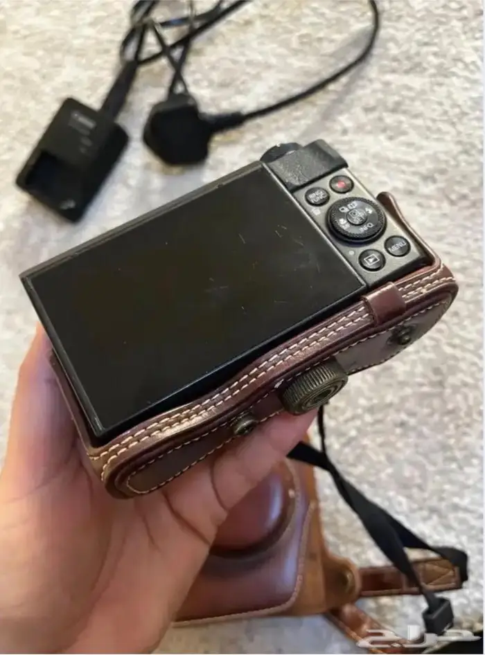 Canon gx7 ii كانون g7x 3
