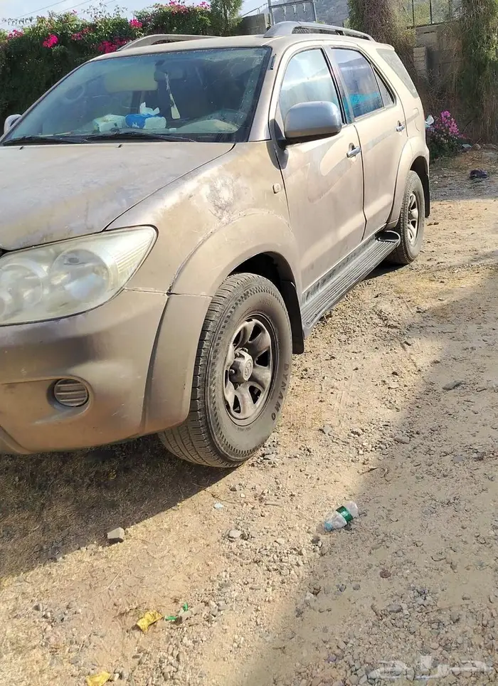 فورتشنر 2006 4