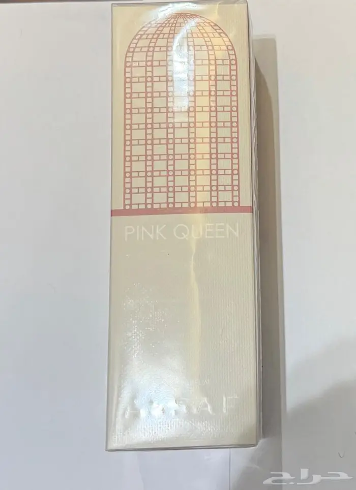 عطر عساف بينك كوين 200مل 0