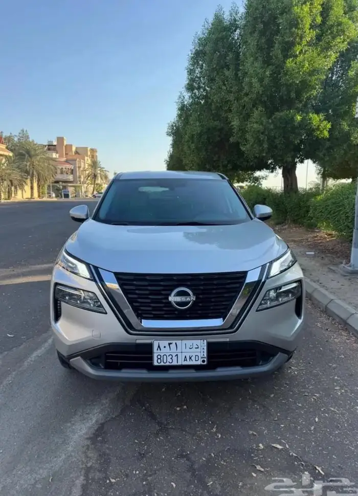 نيسان اكس تريل 2023 5