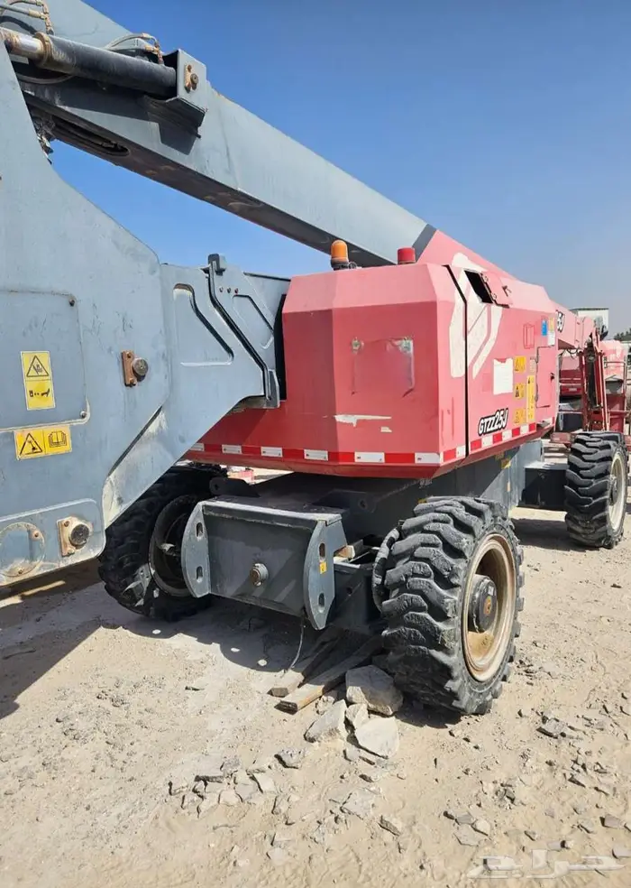 Manlift مانلفت 2017 للبيع عدد 6 3