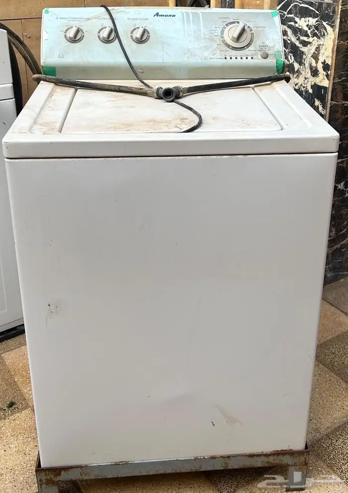 للبيع غسالة ملابس على السوم 0
