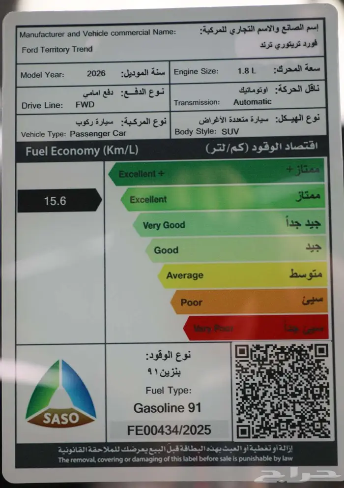 تريتوري ترند 2026 7