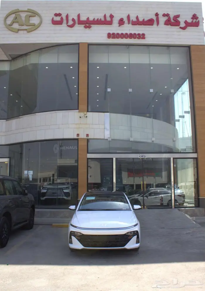 هيونداي اكسنت (فليت ) 2026. 0