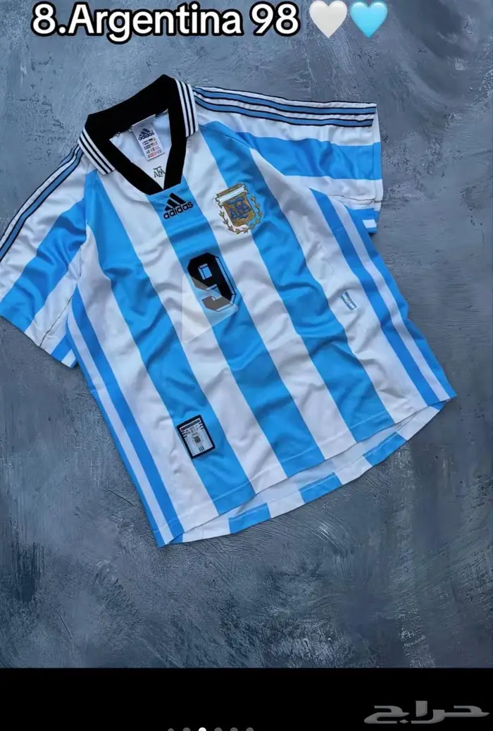 تيشيرتات اندية منتخبات جزم كورة اي حاجة في بالك نوفرها لك 7