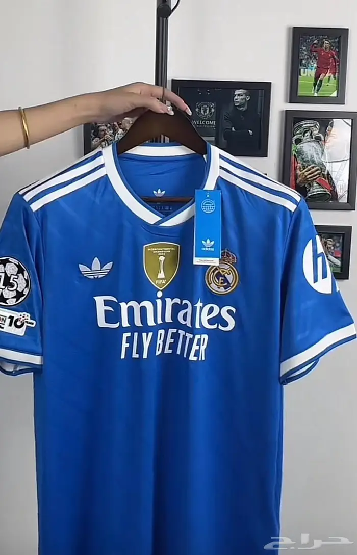 تيشيرتات اندية منتخبات جزم كورة اي حاجة في بالك نوفرها لك 5