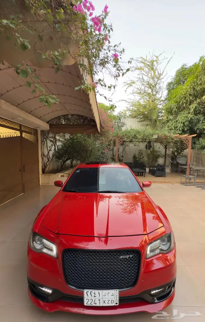 Chrysler SRT 2015 كرايسلر 11