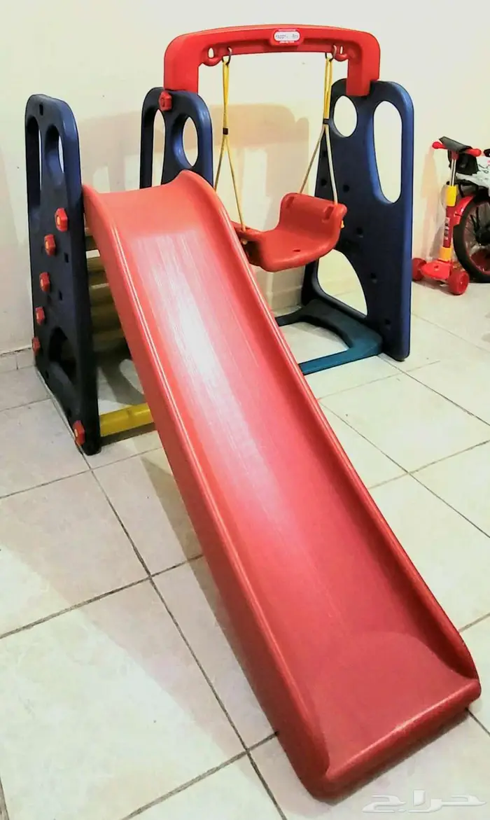 بتوغاز  غسالة صحون  مروحة  دراجة  مرجيحة.. وغيرها للبيع 9