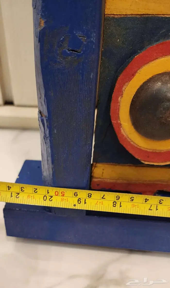 نموذج باب تراثي شغل يد لتزيين المجالس والديوانيات 9