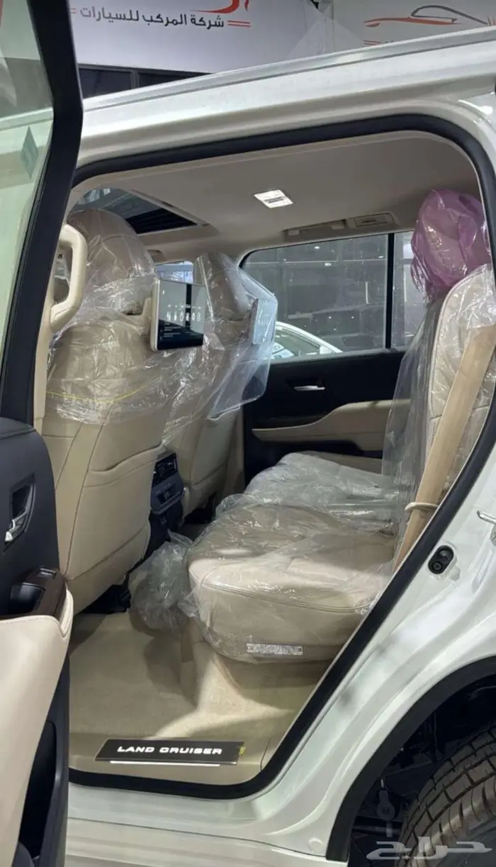 تويوتا لاند كروزر GXR L 4 سعودي 2025 4