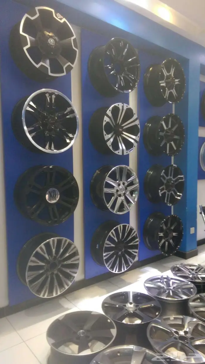 عروض جنوط ستيشن جميع جنوط اتايواني المرئكي ميثود بريد 22