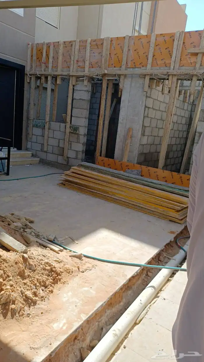 مقاول ملاحق ترميم تشطيب مفتاح. بأسعار مناسبه 8