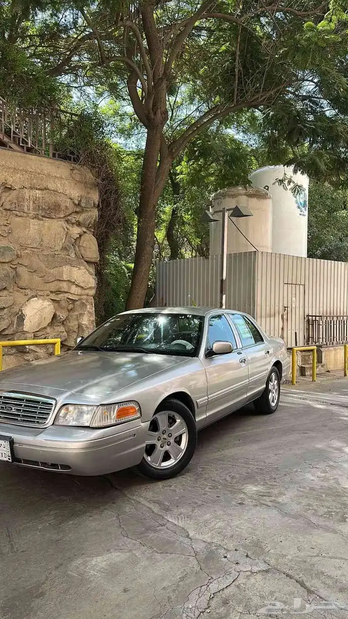 للبيع فورد كرون فكتوريا سعودي 2008 5