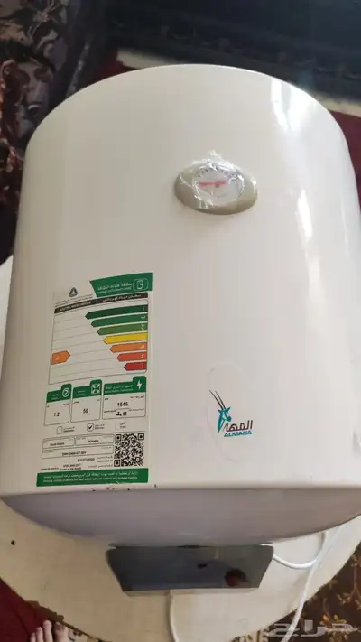 سخان ماء و مكنسه كهربائيه LG index