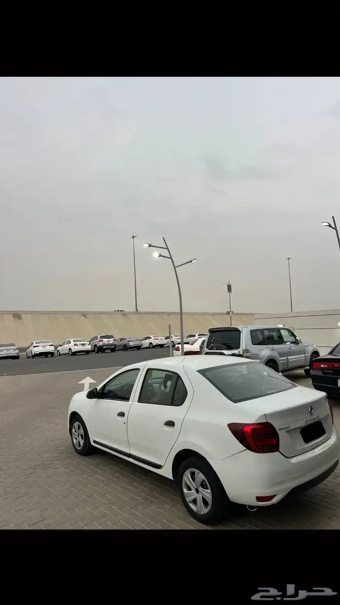للبيع رينو سومبل 2020 منوه للمستخدم اتوماتيك 4
