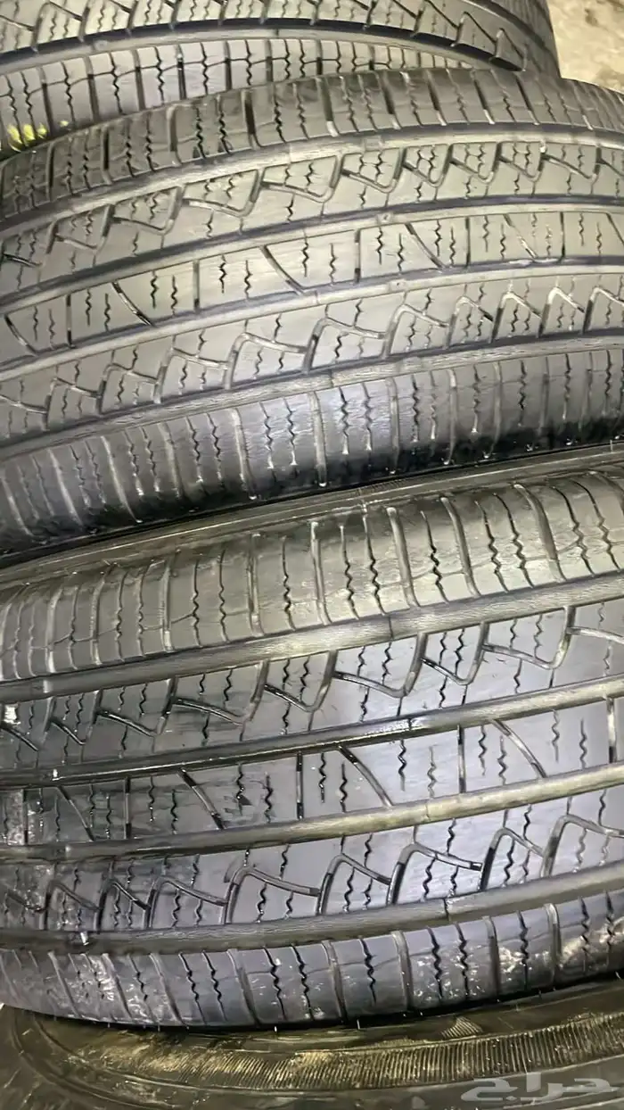 265 70 16 طقم كفرات تاريخ 2023 1