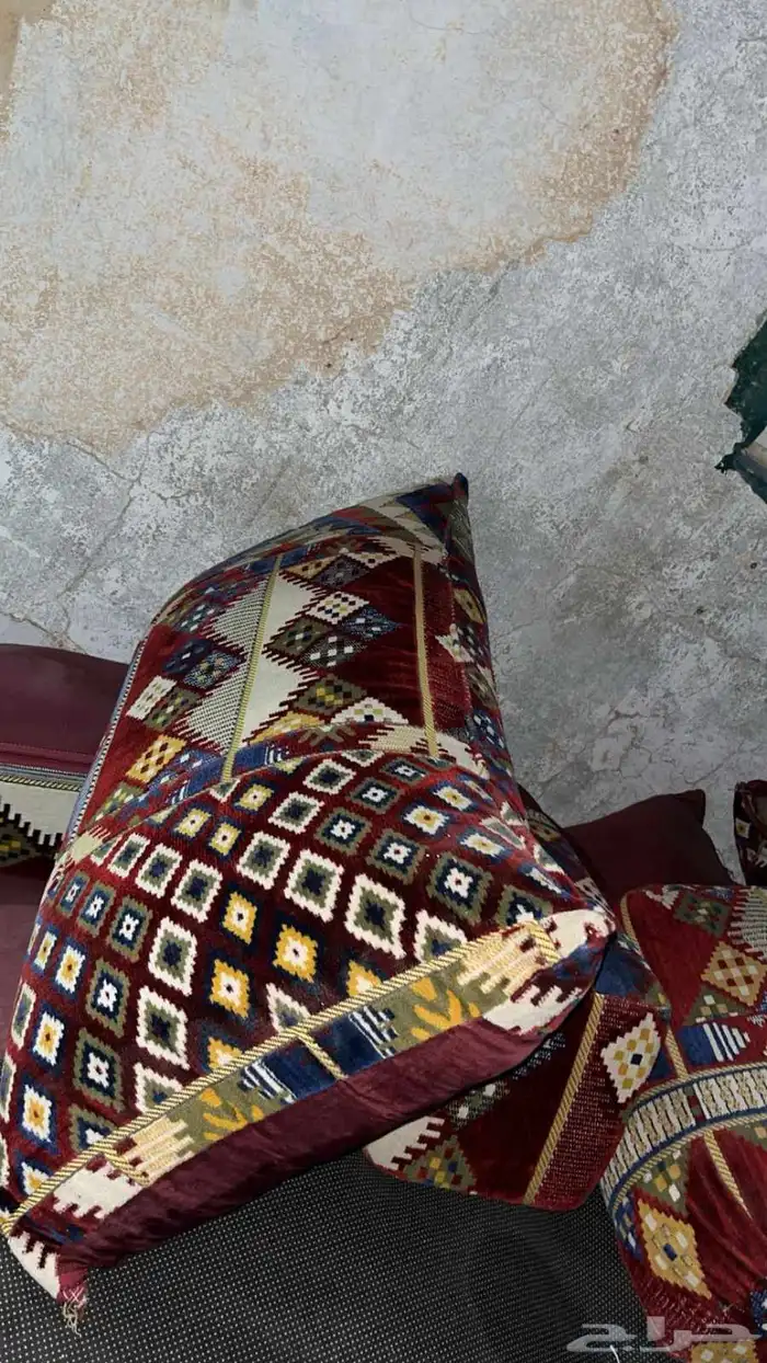 مساند تراثيه 0