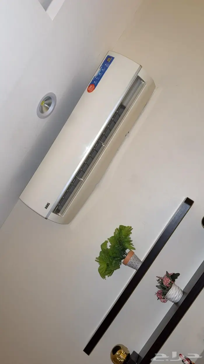 مكيف اسبليت استخدام3 شهور 0