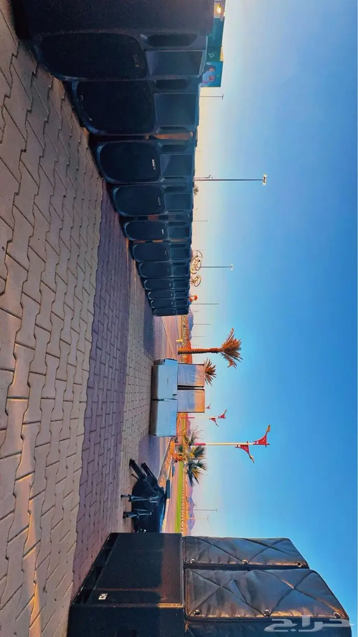 ماكسر وسماعات مونتاربو Montarbo للبيع 15