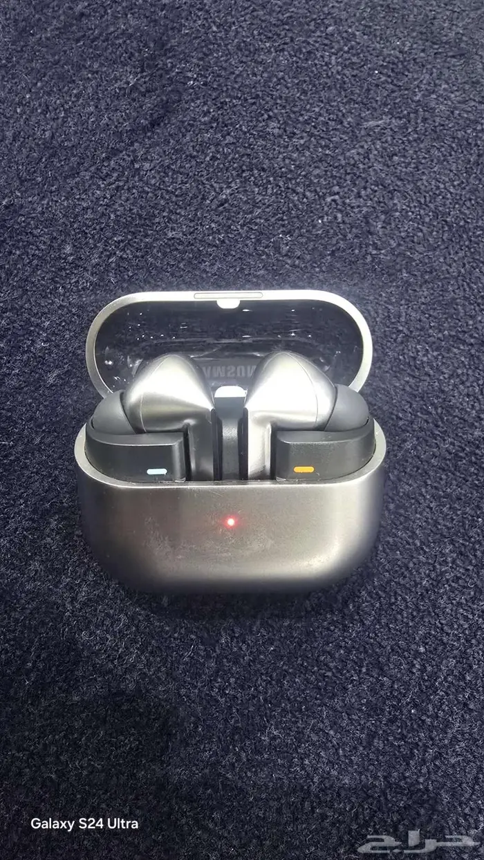 جالكسي بودز 3 برو 0