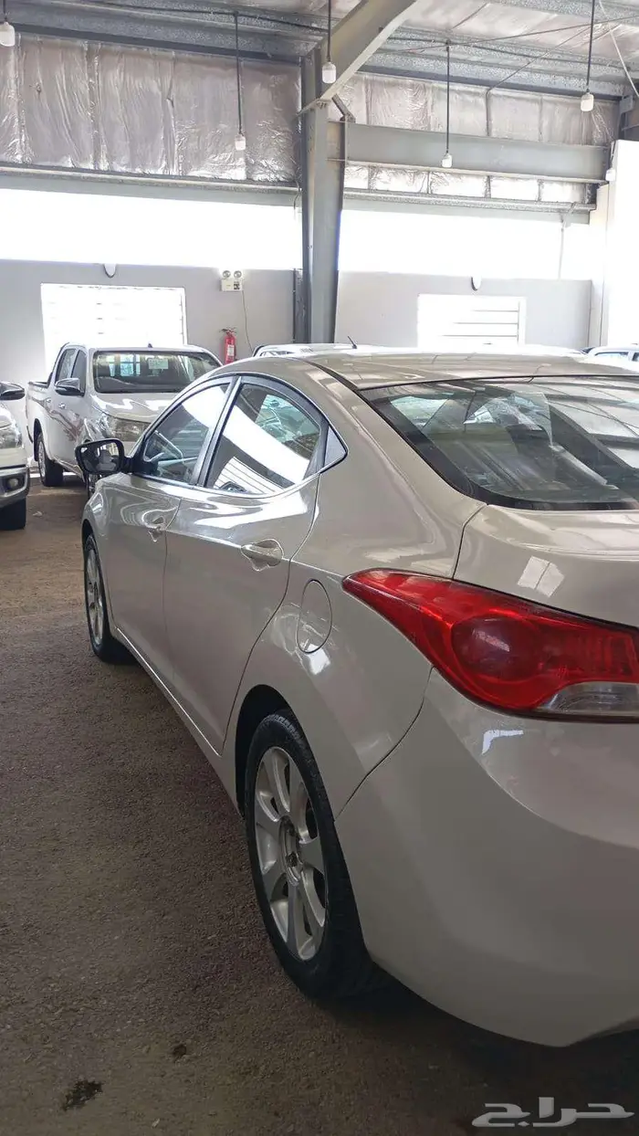 هونداي النترا 2013فل كامل 0