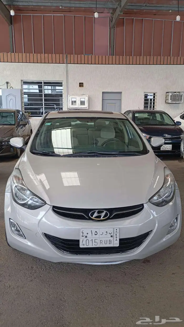 هونداي النترا 2013فل كامل 1