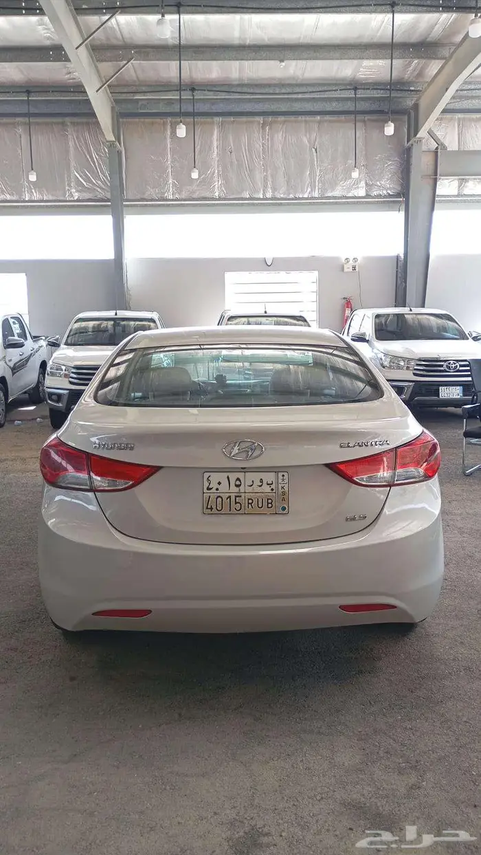 هونداي النترا 2013فل كامل 3