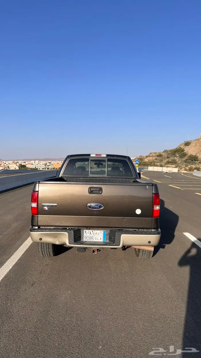 F150 غمارتين نظيف 1