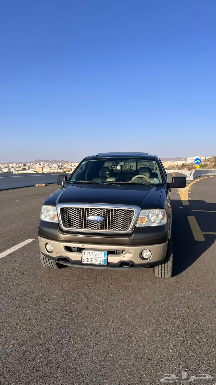 F150 غمارتين نظيف 3