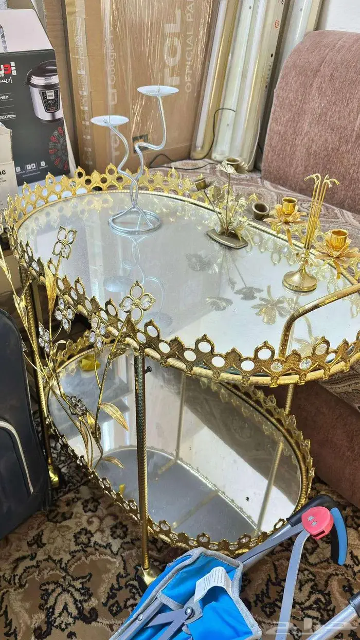 عربية ضيافة منزلة 0