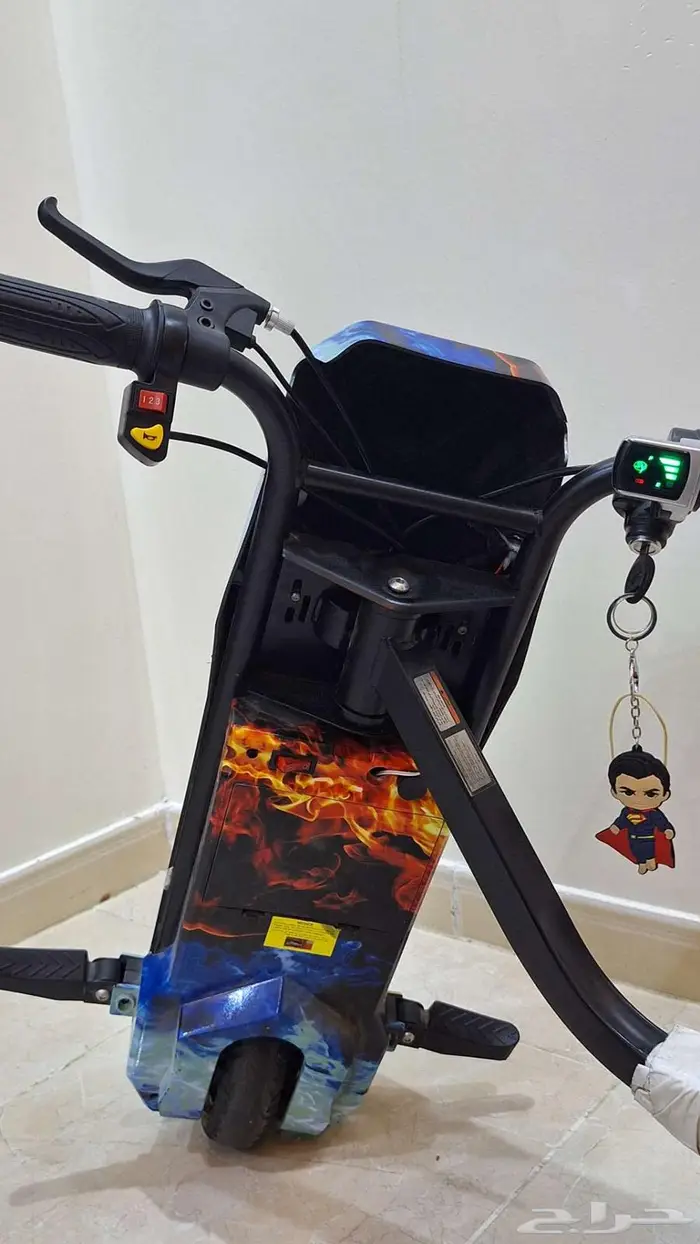 سكوتر درفت 2