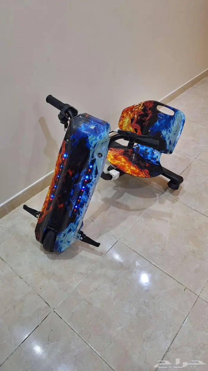 سكوتر درفت 0