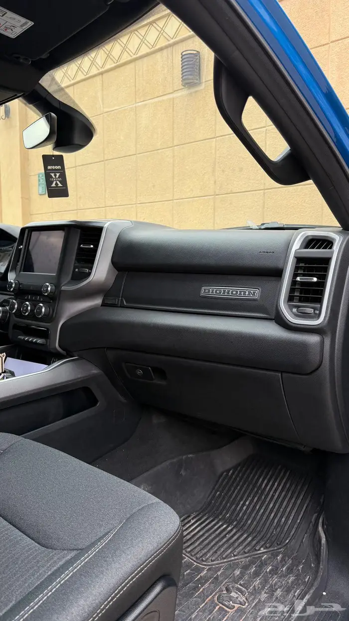 رام بيق هورن 2021 6 سلندر 9