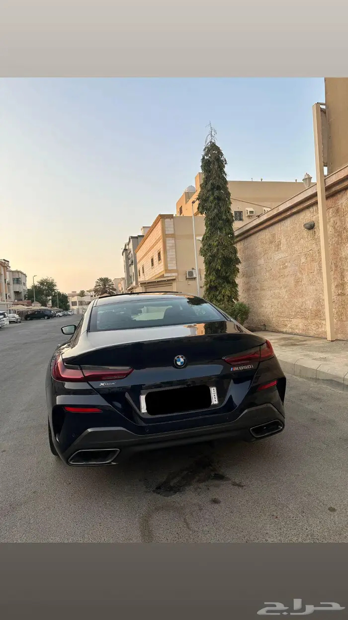 بي ام الفئه الثامنه 6