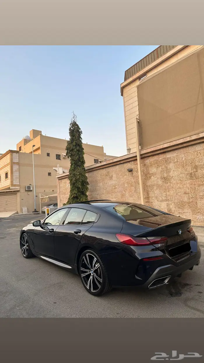 بي ام الفئه الثامنه 5