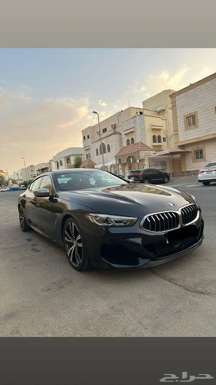 بي ام الفئه الثامنه 3