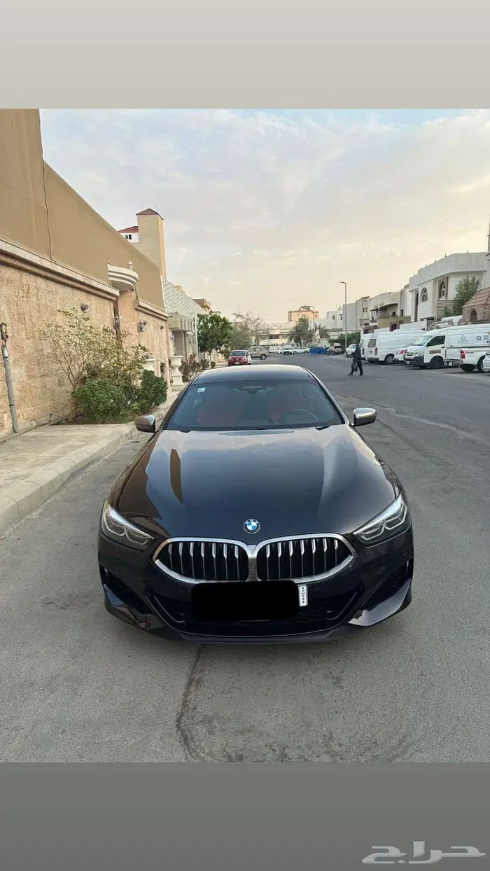 بي ام الفئه الثامنه 1
