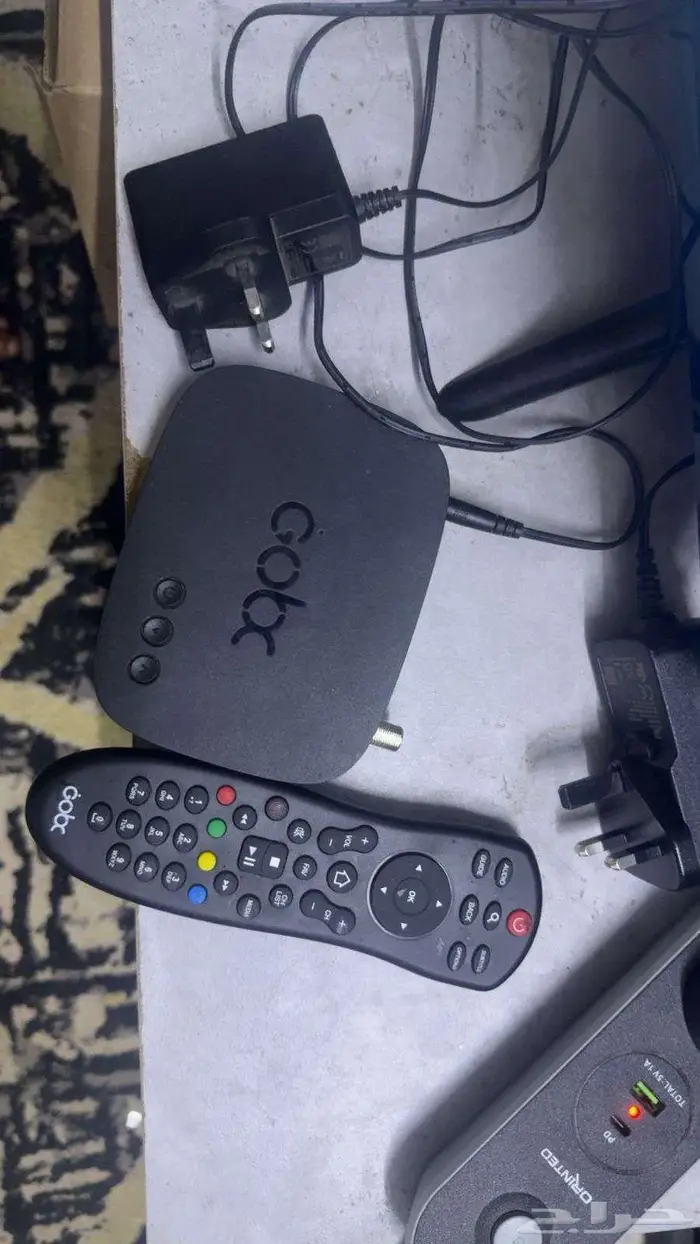 رسيفر GOBOX 0