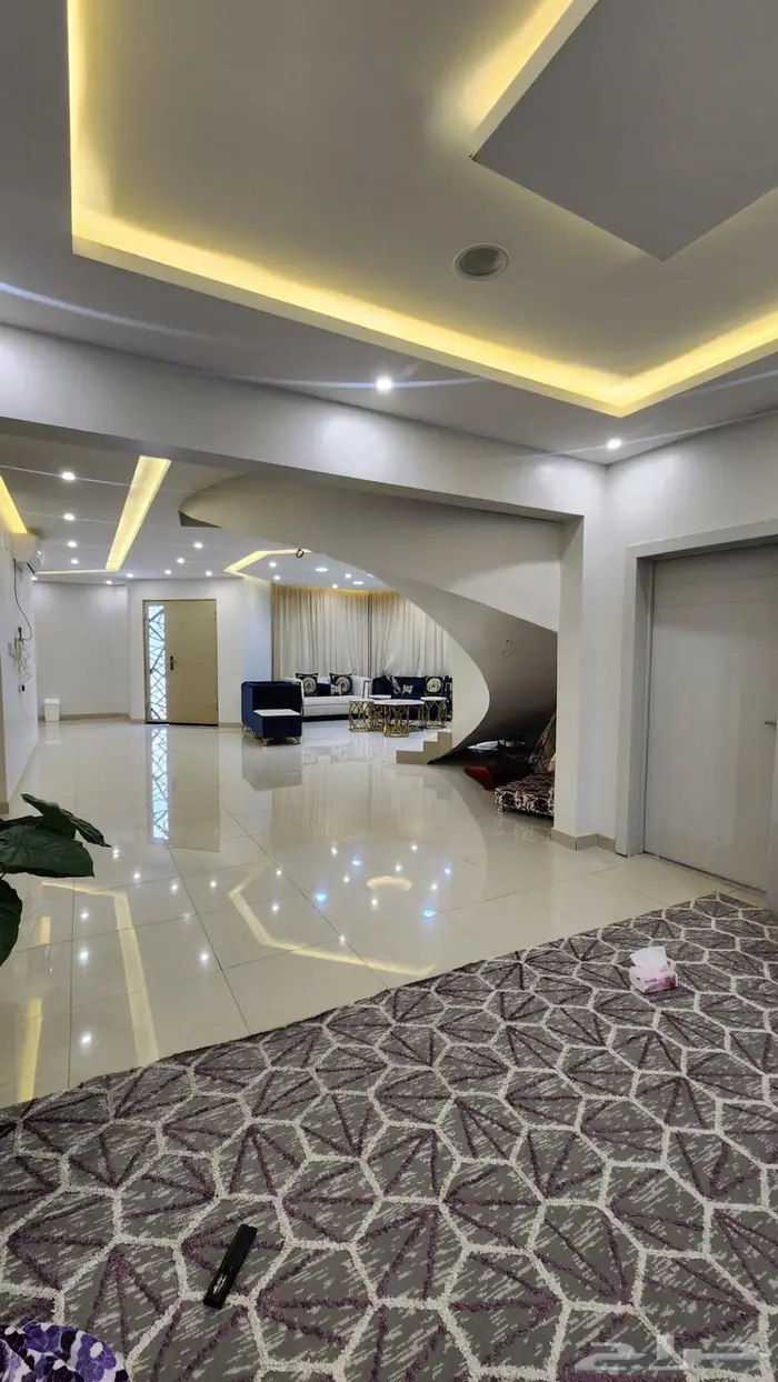 فيلا مسطح البناء 570 متر مربع (القصيم)رياض الخبراء -طيبة - 9