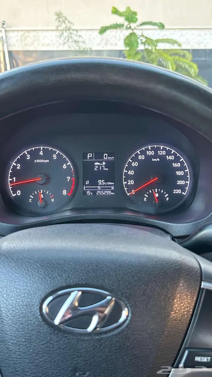 هيونداي اكسنت 2019 16