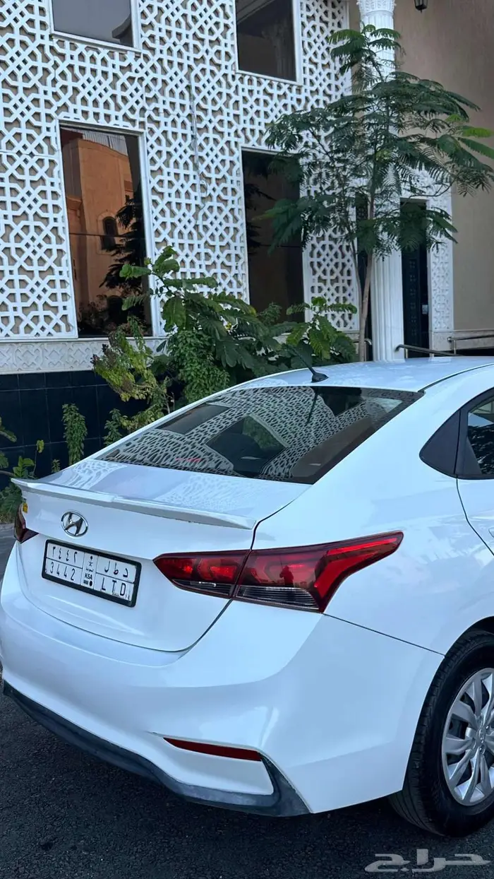 هيونداي اكسنت 2019 11