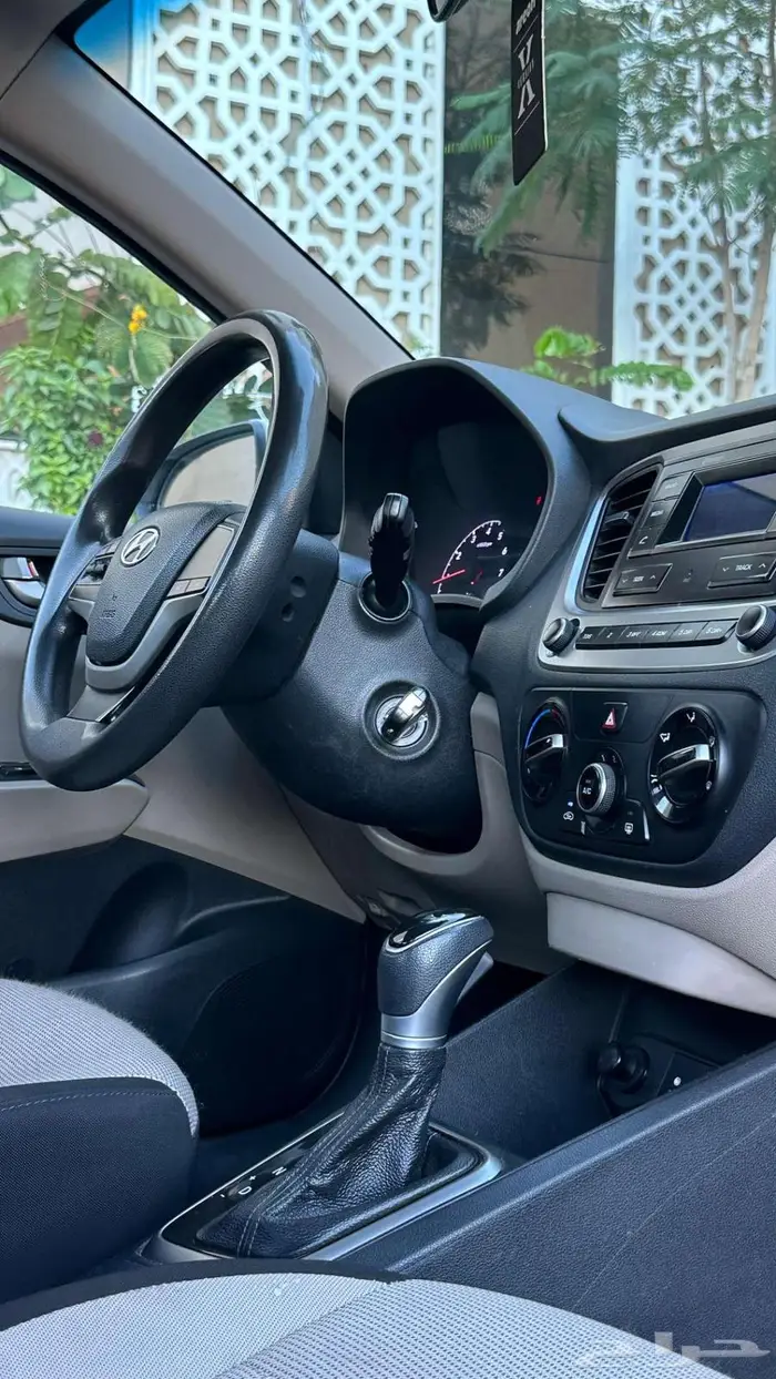 هيونداي اكسنت 2019 15