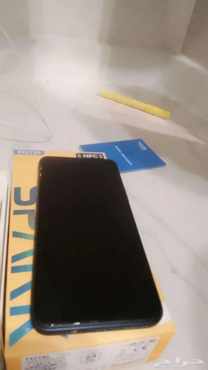 جوال تكنو سبارك 2