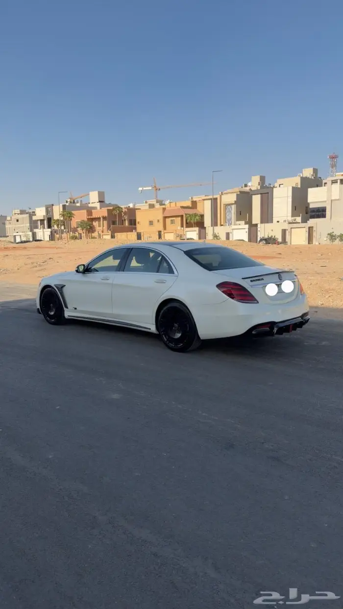 مرسيدس يخت برابوس 10