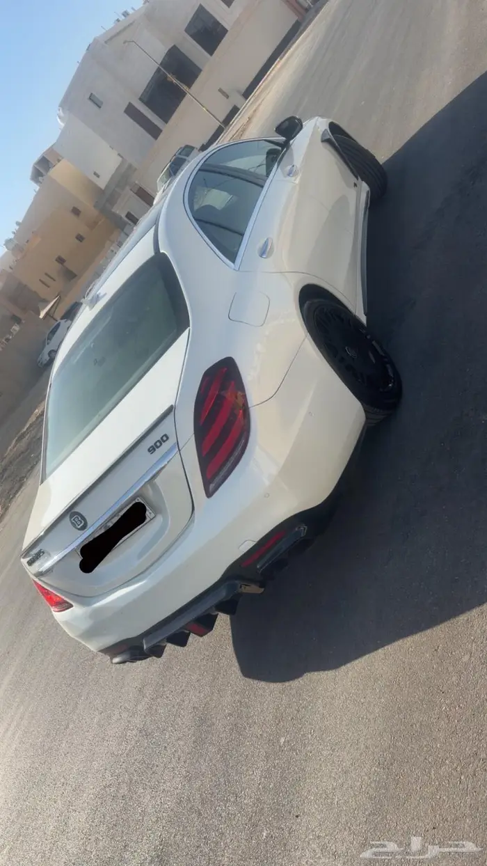 مرسيدس يخت برابوس 12